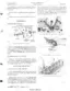 John Deere 4010, 4020, 4000 Series Tractors: Rocker arm assembly diagram and valve guide inspection/installation steps.
