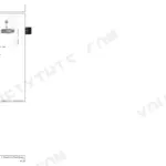 John Deere 4045, 6068, 7720 Series, 7820 Series: Flow damper installation procedure, exploded view, and torque specs.
