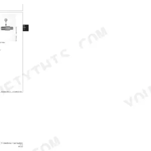 John Deere 4045, 6068, 7720 Series, 7820 Series: Flow damper installation procedure, exploded view, and torque specs.