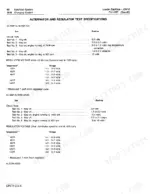 john-deere-410-backhoe-loader-technical-manual-tm1037-exploded-view-154.webp John Deere 410 alternator and regulator test specifications, circuit tests, and voltage tables for 35 and 55 amp units.