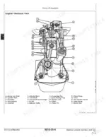 john-deere-410d-510d-backhoe-loaders-technical-manual-tm1512-exploded-view-96.webp John Deere 410D, 510D engine sectional view diagram showing piston, crankshaft, valves, and rocker arm components.