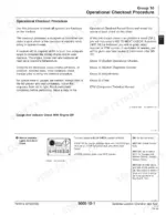 john-deere-410d-510d-backhoe-loaders-technical-manual-tm1512-procedures-65.webp John Deere 410D, 510D operational checkout procedure and monitor indicator lights and alarm check instructions.