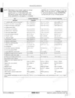 john-deere-410d-510d-backhoe-loaders-technical-manual-tm1512-specs-18.webp John Deere 410D, 510D general specifications table for backhoe performance, digging depth, and reach dimensions.