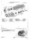 John Deere 450E Crawler Bulldozer, 455E Crawler Loader exploded view of steering clutch, axle shaft, and reduction gears.