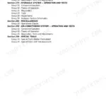 John Deere 5215F, 5315F, 5515F, 5615F Technical Repair Manual - Page 1