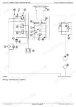 John Deere 5310N, 5410N, 5510N Technical Manual — Hydraulic Schematic
