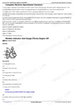 john-deere-544e-to-644e-4wd-loaders-operation-and-test-manual-diagnostic-tm1413-procedures-59.webp John Deere 544E, 544E LL, 544E TC, 624E, 644E operational checkout procedure and key switch check diagram.