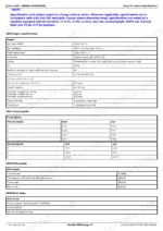 john-deere-544e-to-644e-4wd-loaders-operation-and-test-manual-diagnostic-tm1413-specs-23.webp John Deere 544E, 544E LL, 544E TC, 624E, 644E engine specs, travel speeds, differential types, and drive axle specifications.