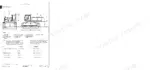 john-deere-550lc-excavator-repair-manual-tm1808-specs-24.webp John Deere 550LC excavator general specifications diagram showing machine dimensions and measurement table.