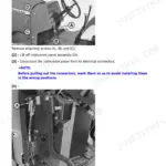 John Deere 6225, 6325, 6425, 6525 Repair Manual — Exploded Parts View