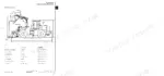 john-deere-624h-tc62h-loader-and-tool-carrier-repair-manual-tm1640-specs-23.webp John Deere 624H, TC62H general specifications diagram showing loader dimensions, bucket hinge height, and dump reach.