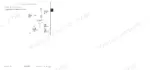 john-deere-624h-tc62h-loader-and-tool-carrier-repair-manual-tm1640-wiring-339.webp John Deere 624H, TC62H alternator and charging system wiring diagram showing Bosch alternator connections.