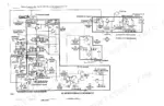 john-deere-655-to-856-compact-utility-tractors-technical-manual-tm1360-hydraulic-550.webp John Deere 655, 755, 855, 955, 756, 856 hydraulic schematic showing hydrostatic transmission, steering, and PTO circuits.