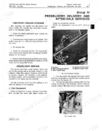 john-deere-670a-672a-motor-grader-repair-manual-tm-1188-procedures-15.webp John Deere 670A, 672A storage, predelivery service, air conditioner controls, and heater valve procedures.