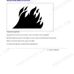John Deere 744E Repair Manual - Page 1
