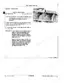 John Deere 750B, 850B Crawler Bulldozer track sag adjustment procedure, specifications, and measurement diagram.