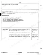 john-deere-8110-to-8410-tractors-diagnostic-manual-tm1796-hydraulic-367.webp John Deere 8110, 8210, 8310, 8410 Tractor hitch troubleshooting guide for symptoms where hitch will not raise or lower.