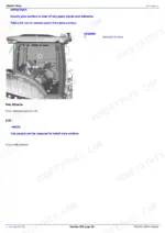 john-deere-8320rt-8345rt-8370rt-repair-manual-tm119319-dealer-tools-1438.webp John Deere 8320RT, 8345RT, 8370RT dealer tools section covering glass and adhesive handling.