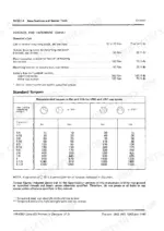 John Deere 840, 940, 1040, 1140 torque specifications table for operator cab hardware and standard UNC/UNF cap screws.
