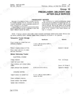 john-deere-8430-8630-tractors-technical-manual-tm1143-procedures-7.webp John Deere 8430, 8630 predelivery service and tractor storage procedures, including electrical and cooling system checks.