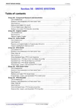 john-deere-9230-9330-9430-9530-9630-repair-manual-tm2267-drive-systems-867.webp John Deere 9230, 9330, 9430, 9530, 9630 drive systems section contents for component removal and installation.