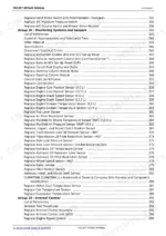john-deere-9230-9330-9430-9530-9630-repair-manual-tm2267-electrical-243.webp John Deere 9230, 9330, 9430, 9530, 9630 electrical section contents including hand brake switch and potentiometer replacement.