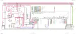 john-deere-agriculture-3032e-3036e-3038e-compact-utility-tractors-diagnostic-and-repair-manual-tm127919-wiring-297.webp John Deere 3032E, 3036E, 3038E electrical wiring diagram showing ECU pinouts, relays, fuses, and starter motor connections.