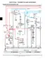 John Deere CS, CX, Gator CS, Gator CX standard electrical wiring schematic showing ignition, starting, and lighting circuits.
