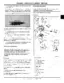 John Deere D100, D110, D120, D130, D140, D150, D160, D170 carburetor assembly exploded view and pilot screw repair procedure.