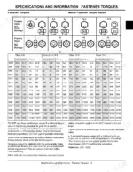 john-deere-d100-to-d170-tractor-technical-manual-tm113219-torque-13.webp John Deere D100, D110, D120, D130, D140, D150, D160, D170 metric fastener torque values table for bolt classes 4.8 to 12.9.