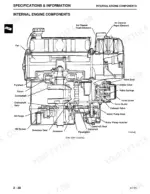 john-deere-fd440v-to-fd620d-liquid-cooled-engines-technical-manual-ctm39-exploded-view-25.webp John Deere FD440V, FD501V, FD590V, FD620D engine side view cutaway diagram showing internal engine components.