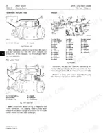 john-deere-jd24a-skid-steer-loader-technical-manual-tm1157-exploded-view-100.webp John Deere JD24A, JD24A Skid-Steer Loader starter motor solenoid test, no-load test, and exploded view repair diagram.