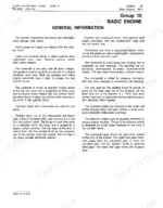 john-deere-jd401-c-loader-and-backhoe-loader-technical-manual-tm1092-exploded-view-53.webp John Deere JD401-C, JD401-C Loader and Backhoe Loader basic engine general information, describing cylinder and piston components.