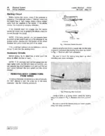 john-deere-jd510-loader-backhoe-technical-manual-tm-1039-exploded-view-114.webp John Deere JD510 starting circuit troubleshooting and procedure for removing female and male electrical body connectors.