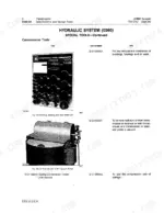 john-deere-jd862-technical-manual-tm1212-engine-270.webp John Deere JD862 transmission specifications and special tools page, showing the service tools used.