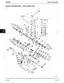 John Deere LX172, LX173, LX176, LX178, LX186, LX188 gear transmission exploded view diagram with labeled components.