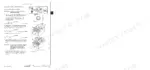 john-deere-power-systems-10-5-to-engines-diesel-engines-technical-manual-ctm100-torque-133.webp John Deere POWERTECH 10.5 L, 12.5 L, 6105HF, 6125HF torque-turn procedure and specifications for cylinder head cap screws.
