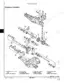 John Deere RX63, RX73, TX75, SX75, RX95, SX95 exploded view diagram of the transaxle assembly and internal components.