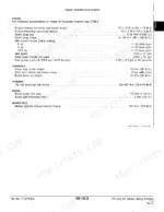 john-deere-rx63-to-sx95-riding-mowers-technical-manual-tm1391-specs-15.webp John Deere RX63, RX73, TX75, SX75, RX95, SX95 engine, transaxle, steering, brake, and mower deck repair specifications.