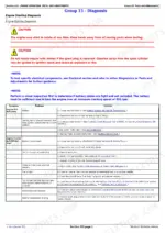 john-deere-x115r-to-107h-lawn-tractors-technical-manual-tm113419-troubleshooting-397.webp John Deere X115R, X135R, X155R, 92H, 107H engine starting diagnosis troubleshooting table and safety cautions.