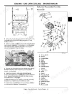 john-deere-x465-to-x585-garden-tractors-technical-manual-tm2023-exploded-view-49.webp John Deere X465, X475, X485, X575, X585 carburetor disassembly and assembly exploded view and repair procedures.