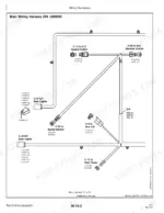 john-deere-xuv-to-s4-utility-vehicle-technical-manual-tm121519-wiring-114.webp John Deere XUV Gator 825i S4 main wiring harness diagram showing rear lights, speed sensor, neutral and reverse switches.