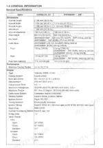 kawasaki-brute-to-kvf650e9f-all-terrain-vehicle-service-manual-99924-1348-05-specs-16.webp Kawasaki BRUTE FORCE 650 4x4, KVF 650 4x4, KVF650-D1, KVF650-E1, KVF650D6F, KVF650E6F, KVF650D7F, KVF650E7F, KVF650D8F, KVF650E8F, KVF650D9F, KVF650E9F general specifications table including dimensions, engine, and performance data.