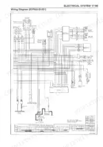 kawasaki-brute-to-kvf650e9f-all-terrain-vehicle-service-manual-99924-1348-05-wiring-495.webp Kawasaki BRUTE FORCE 650 4x4, KVF 650 4x4, KVF650-D1, KVF650-E1, KVF650D6F, KVF650E6F, KVF650D7F, KVF650E7F, KVF650D8F, KVF650E8F, KVF650D9F, KVF650E9F electrical system wiring diagram for D1/E1 models.