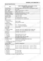 kawasaki-fr651v-to-fx730v-4-stroke-air-cooled-v-twin-gasoline-engine-service-manual-99924-2093-03-specs-13.webp Kawasaki FR651V, FR691V, FR730V, FS651V, FS691V, FS730V, FX651V, FX691V, FX730V general engine specifications table.