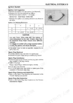 kawasaki-fr651v-to-fx730v-4-stroke-air-cooled-v-twin-gasoline-engine-service-manual-99924-2093-03-torque-16.webp Kawasaki FR651V-FX730V ignition coil resistance inspection table, wiring diagram, and spark plug torque specifications.