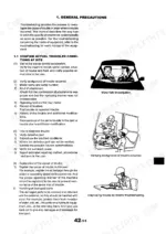 Kobelco SK30SR-2, SK35SR-2 troubleshooting guide for general field investigation and diagnostic procedures.