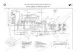 landini-105-to-165-tractor-workshop-manual-3549054-m2-wiring-314.webp Landini 105-165, Legend 105-165 wiring diagram for electronic power lift system, including control panel and sensor circuits.