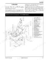 manitou-rt135-to-1650rt-compact-track-loaders-service-manual-50950470-exploded-view-25.webp Manitou RT135, RT165, 1350RT, 1650RT exploded view diagram of the mainframe chassis components and parts list.