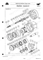 massey-ferguson-3000-to-3140-tractor-workshop-service-manual-1646915-m1-exploded-view-173.webp Massey Ferguson 3000, 3100, 3050, 3060, 3065, 3070, 3080, 3095, 3115, 3120, 3125, 3140, 3000/3100 exploded view of Speedshift gearbox
